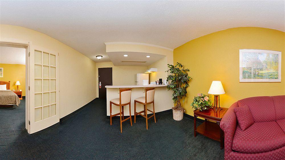 LeBossier Hotel Bossier City Extérieur photo
