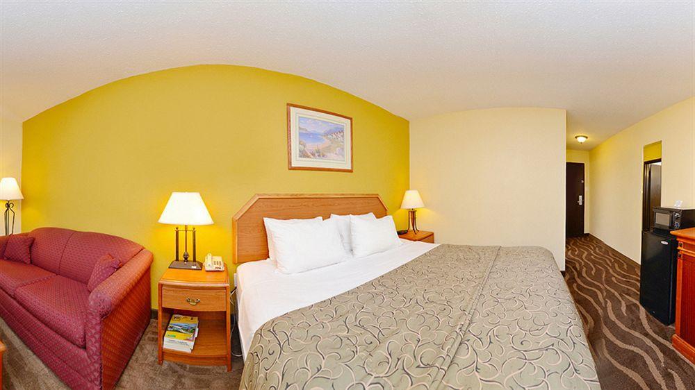 LeBossier Hotel Bossier City Extérieur photo