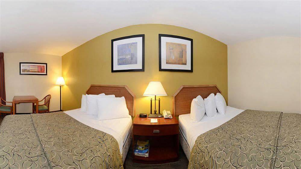 LeBossier Hotel Bossier City Extérieur photo