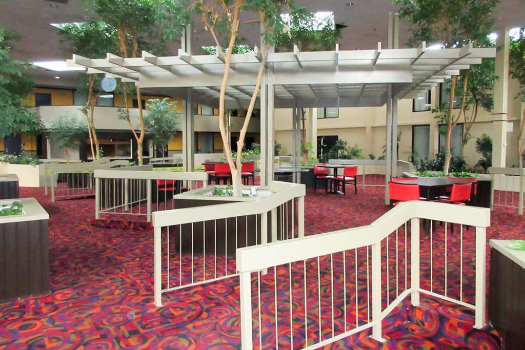 LeBossier Hotel Bossier City Restaurant photo