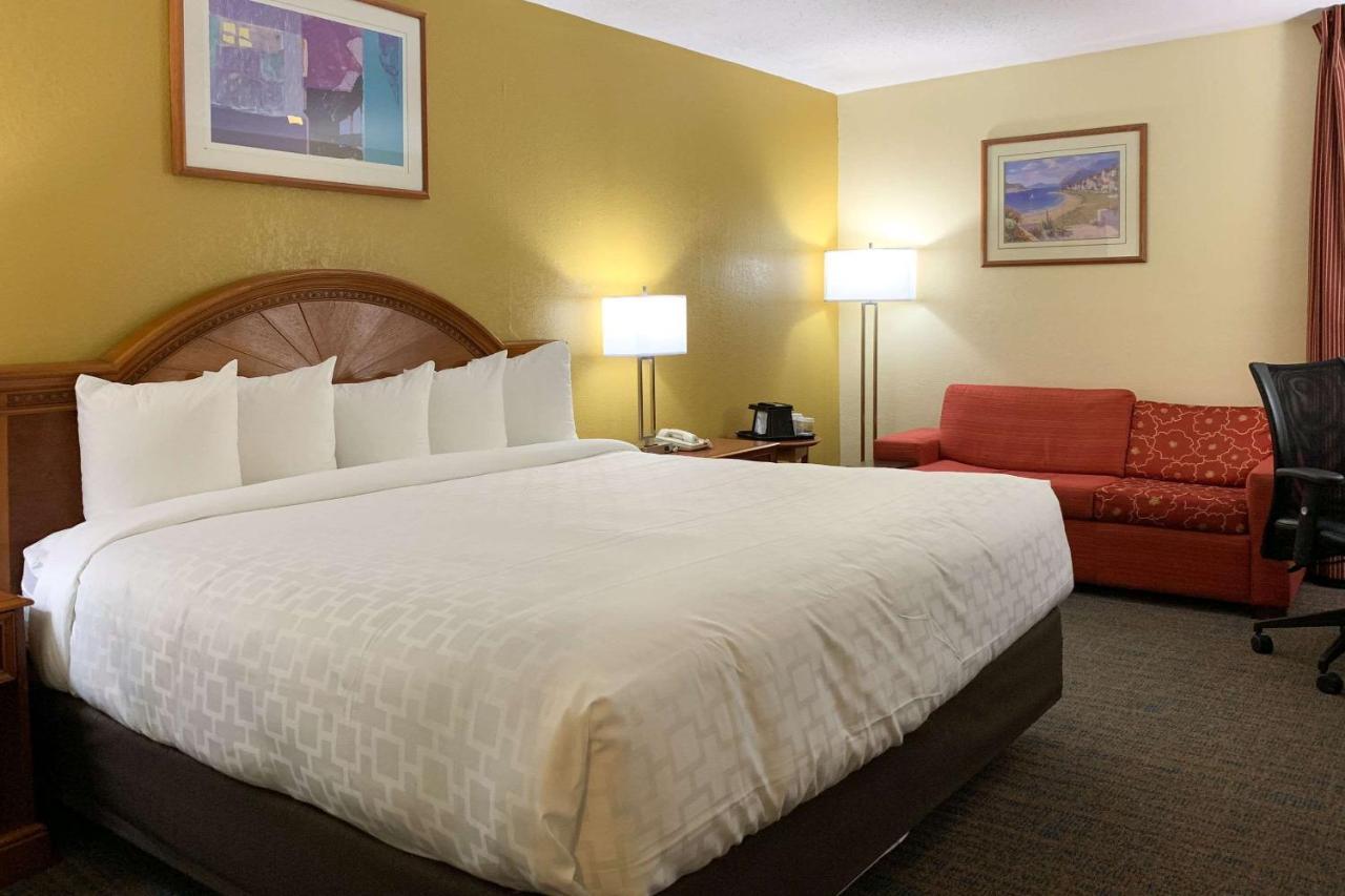 LeBossier Hotel Bossier City Extérieur photo