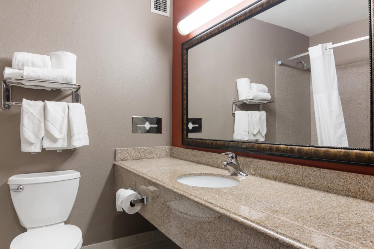 LeBossier Hotel Bossier City Extérieur photo