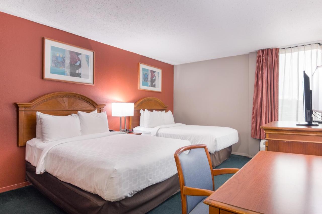 LeBossier Hotel Bossier City Extérieur photo